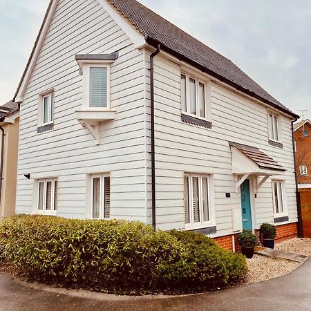 Saltwater Cottage Camber 외부 사진