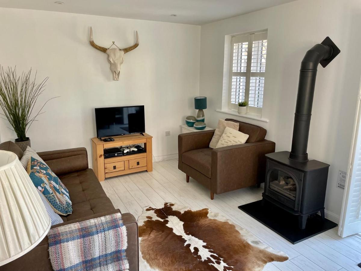 Saltwater Cottage Camber 외부 사진
