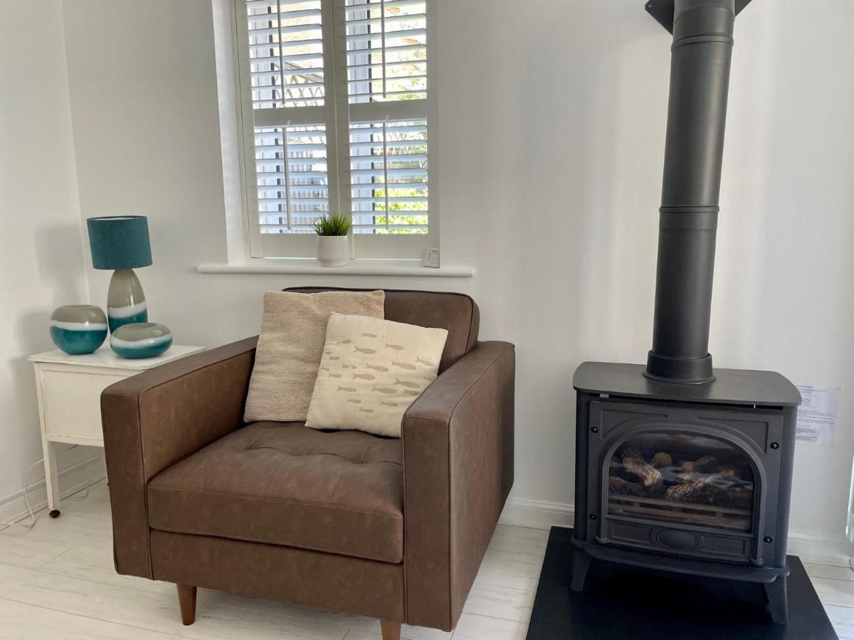 Saltwater Cottage Camber 외부 사진