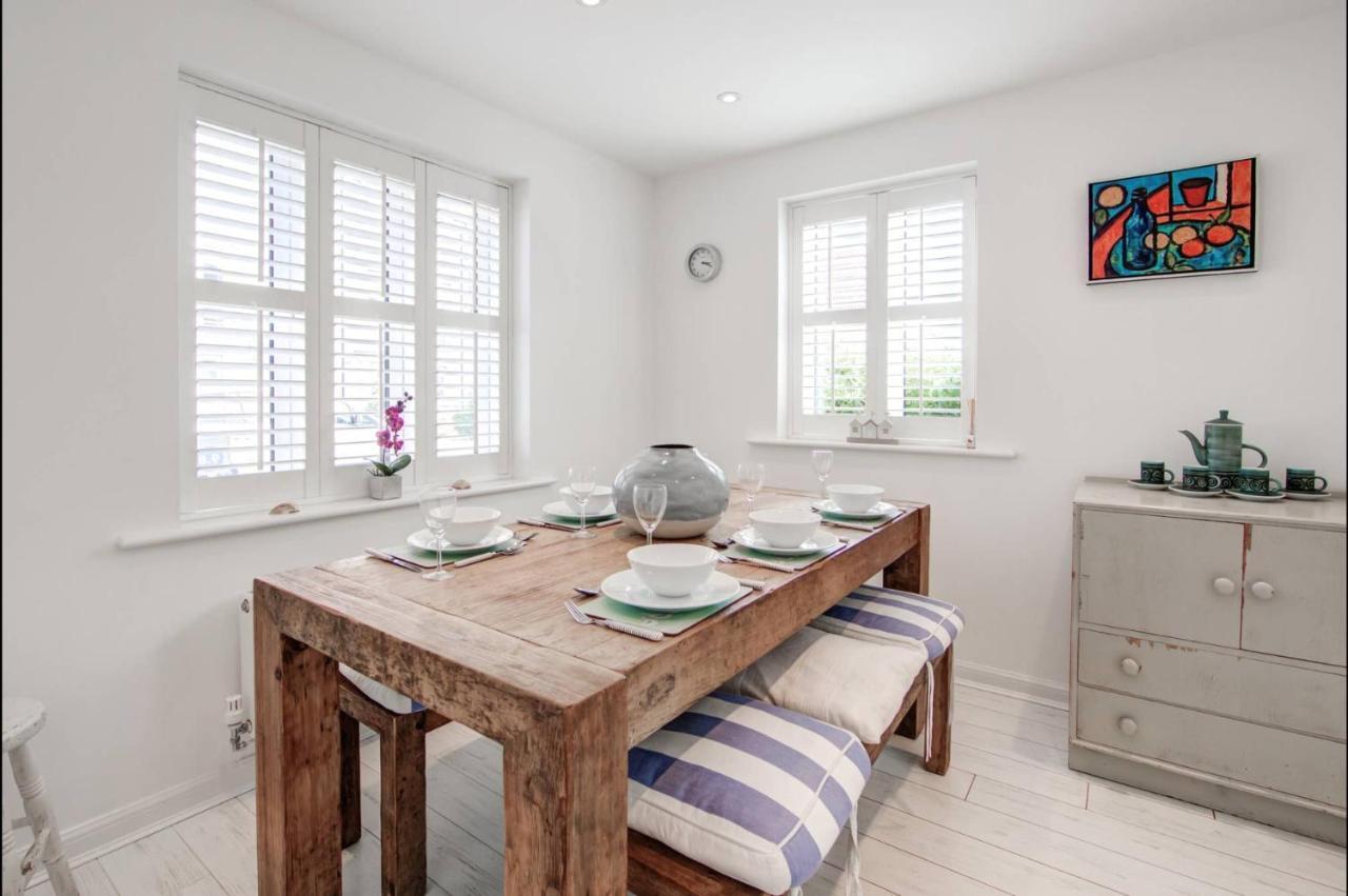 Saltwater Cottage Camber 외부 사진