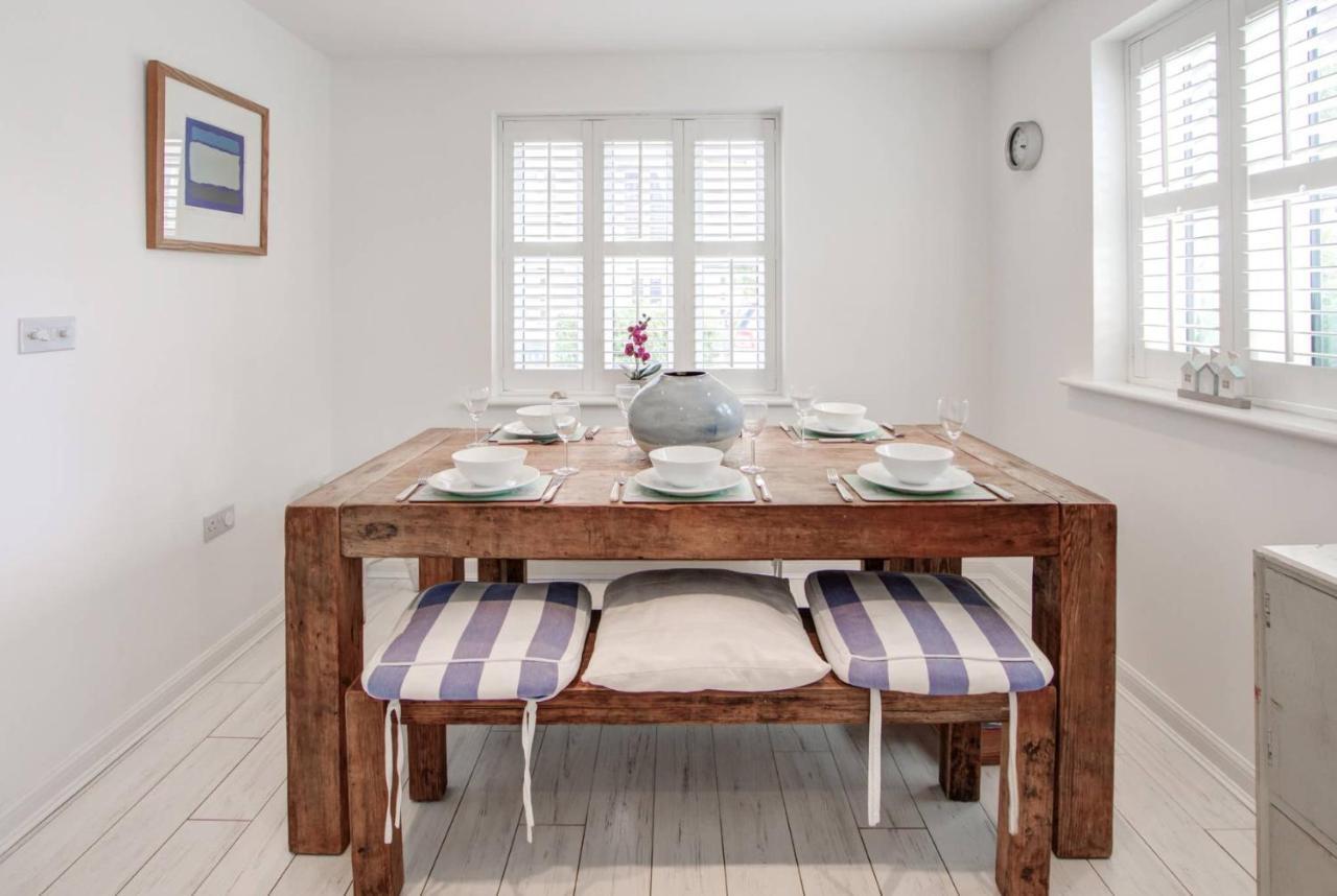 Saltwater Cottage Camber 외부 사진