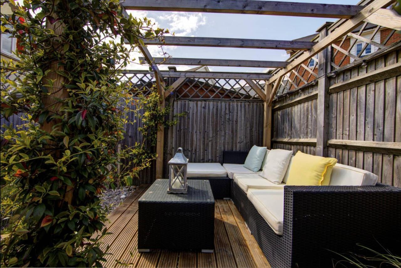 Saltwater Cottage Camber 외부 사진